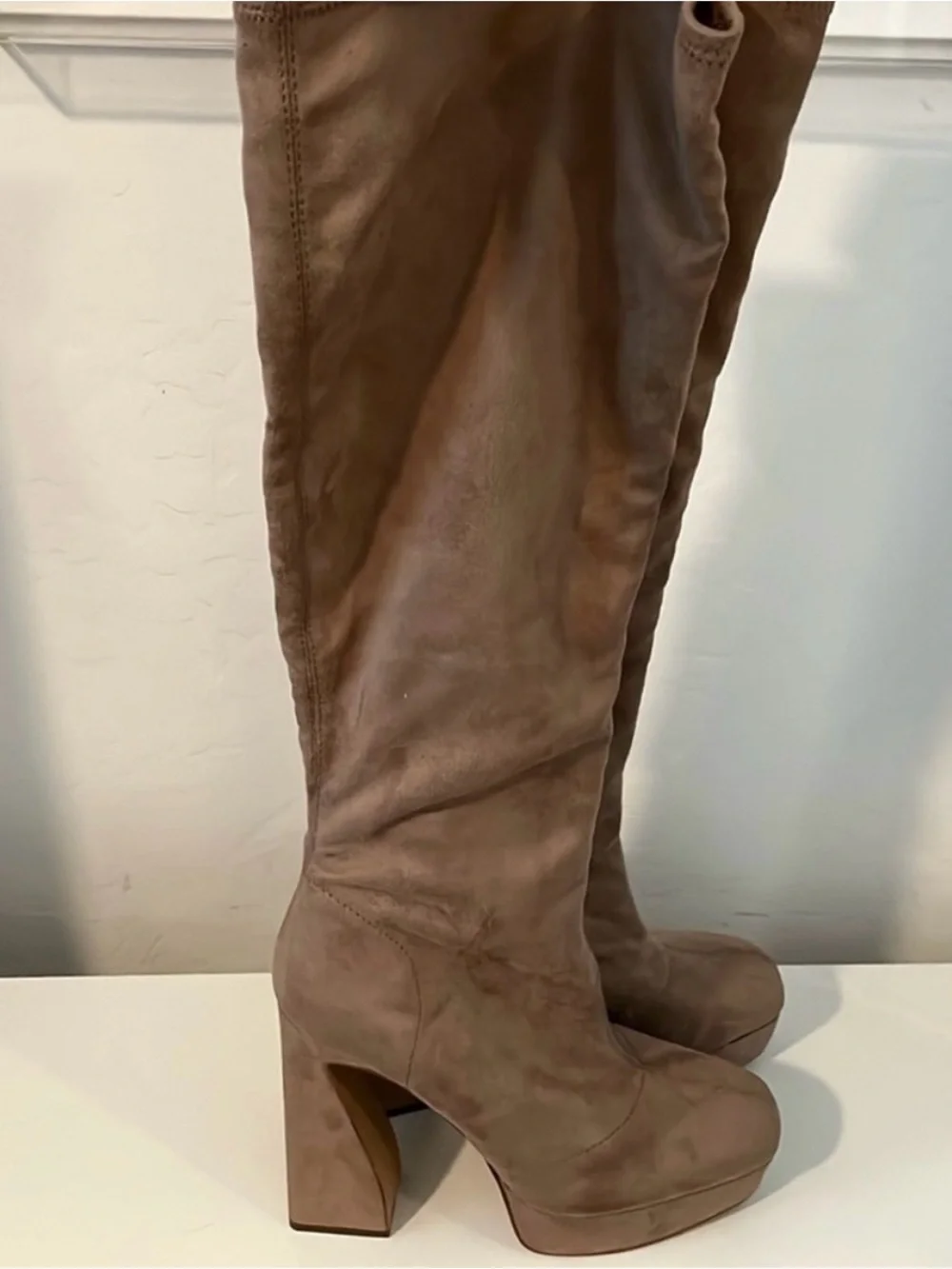 Jessica Simpson Thigh High Boots
